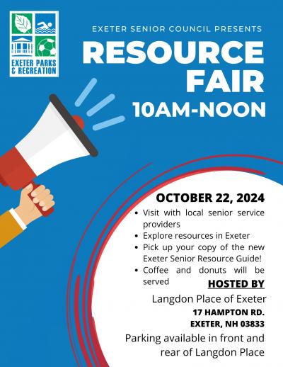 Senior Resource Fair