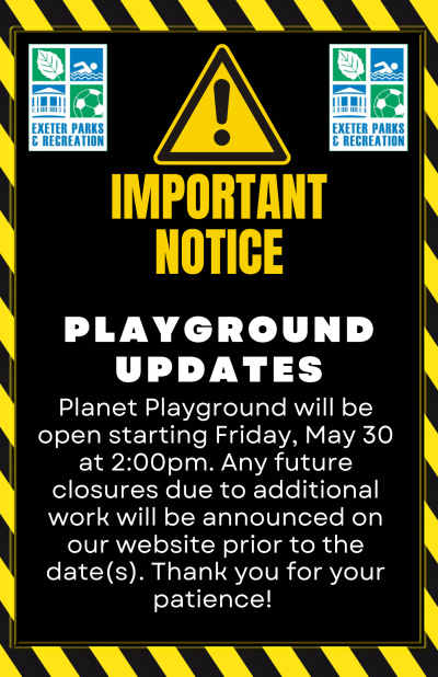 Planet Playground Updates