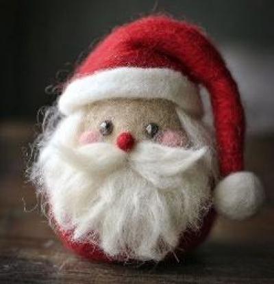 Needle felting for beginners