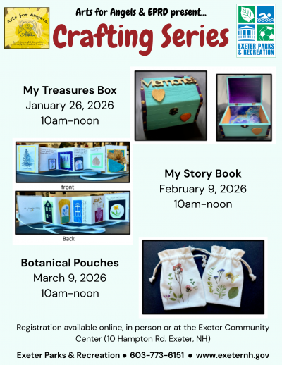 Arts for Angles Craft