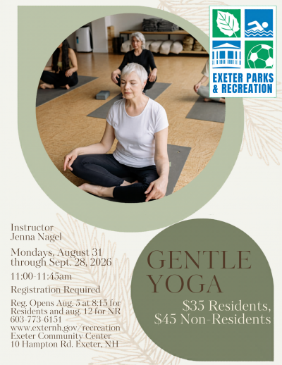Gentle Yoga