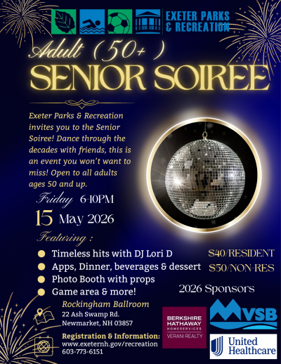 Senior Soiree