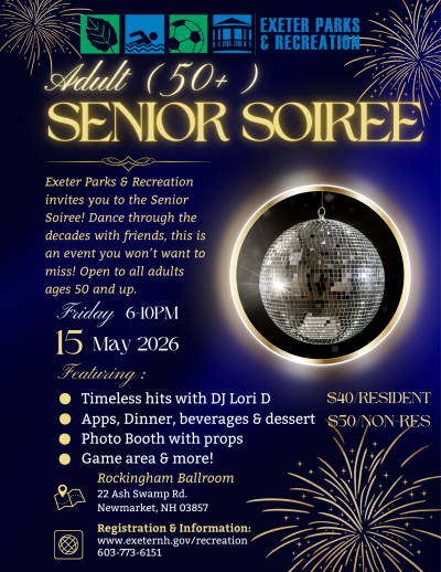 Senior Soiree