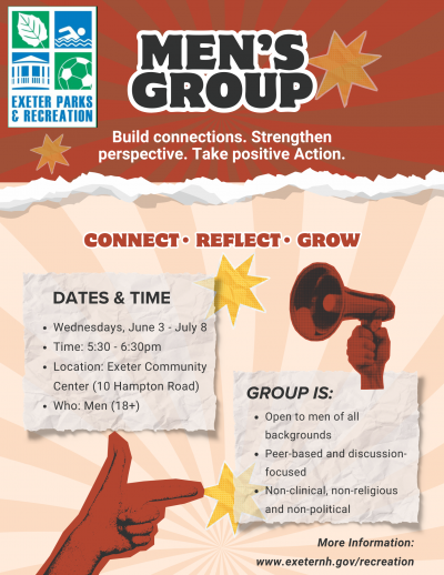 Men's Group