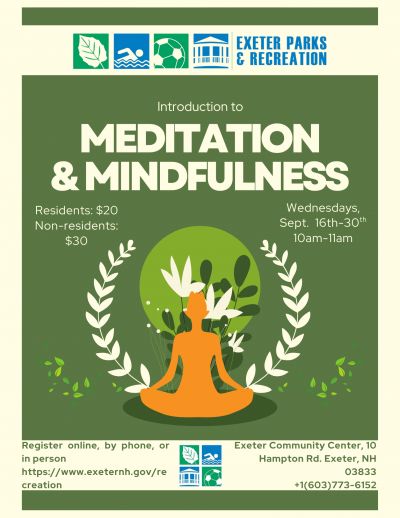 Meditation & Mindfulness