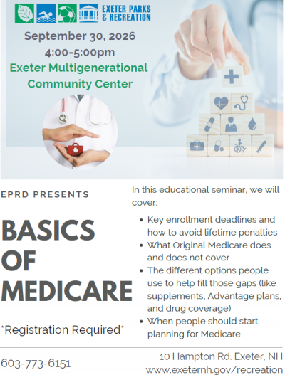 Basics of Medicare