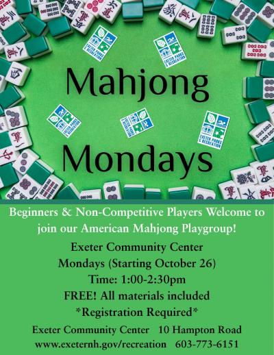 American Mahjong