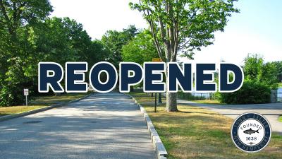 Swasey Parkway Opened to Traffic