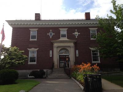 Town of Exeter Town Office Building