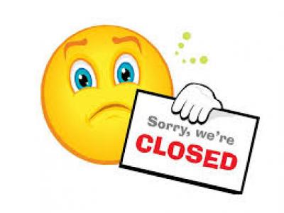 office is closed