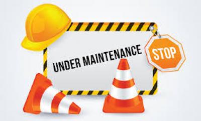 MAINTENANCE