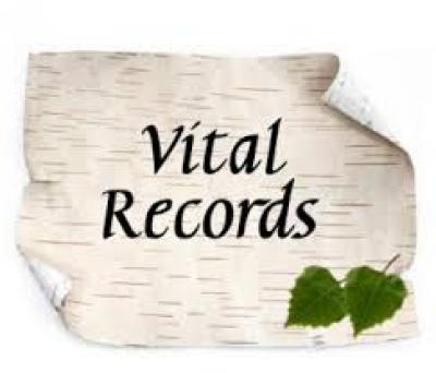 VITAL RECORDS