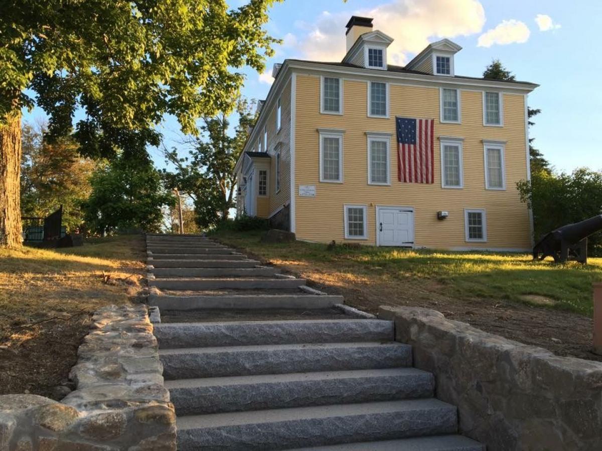 American Independence Museum Exeter New Hampshire