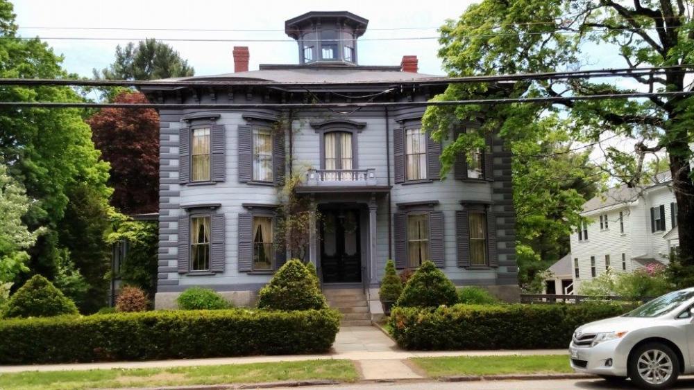 Historic District Commission Town Of Exeter New Hampshire Official Website