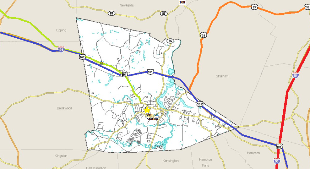 Exeter Open for Business Since 1638 Town of Exeter New Hampshire