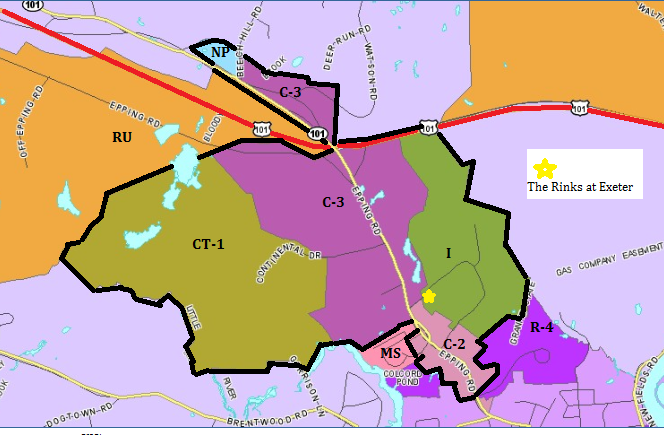 Epping Road Commercial District | Town of Exeter New Hampshire Official ...