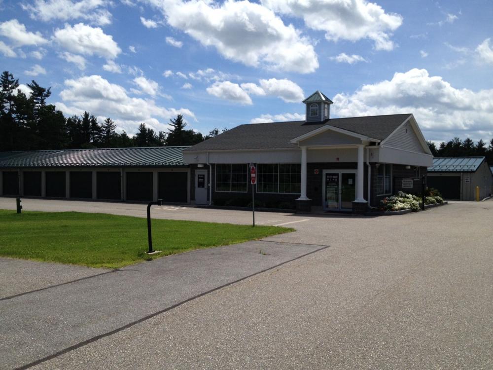 Epping Road Commercial District Town of Exeter New Hampshire Official