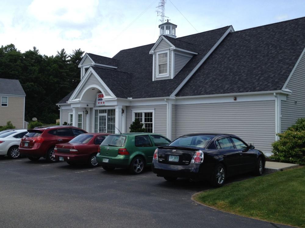 Epping Road Commercial District Town of Exeter New Hampshire Official