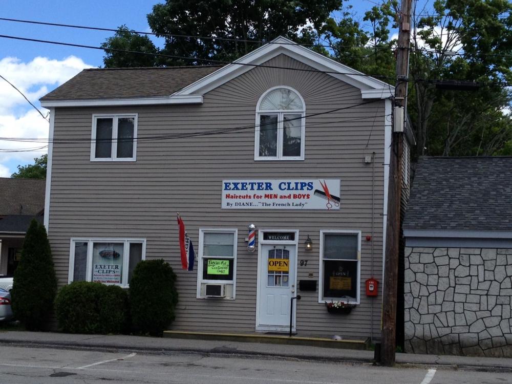 Lincoln Street Commercial District Town of Exeter New Hampshire