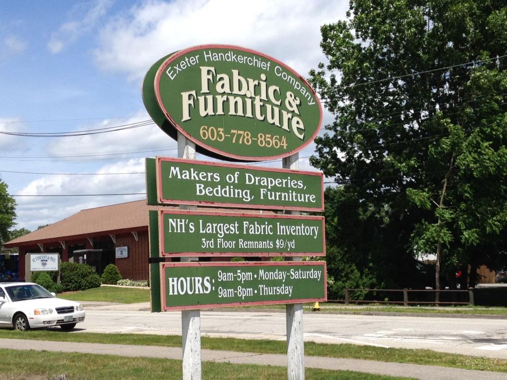 Lincoln Street Commercial District Town of Exeter New Hampshire