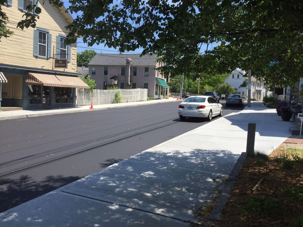 Improving Exeter Capital Project Updates Town of Exeter New