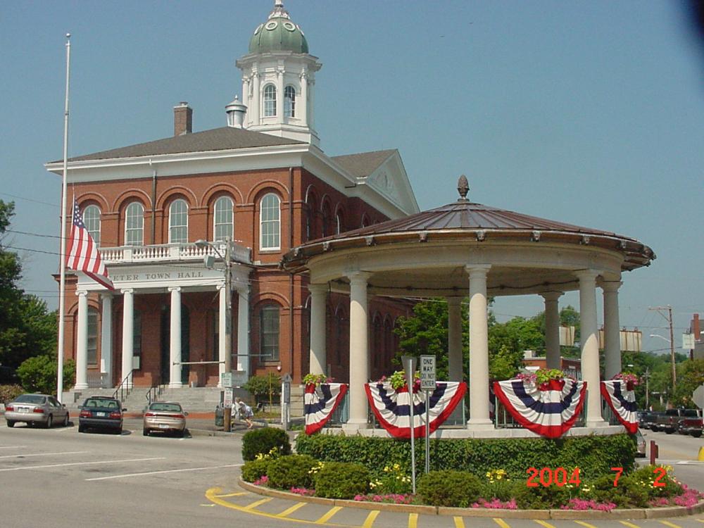 Master Plan Survey Town of Exeter New Hampshire Official site