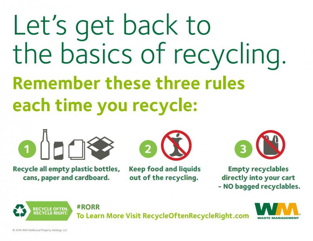 Recycling Town of Exeter New Hampshire Official Website