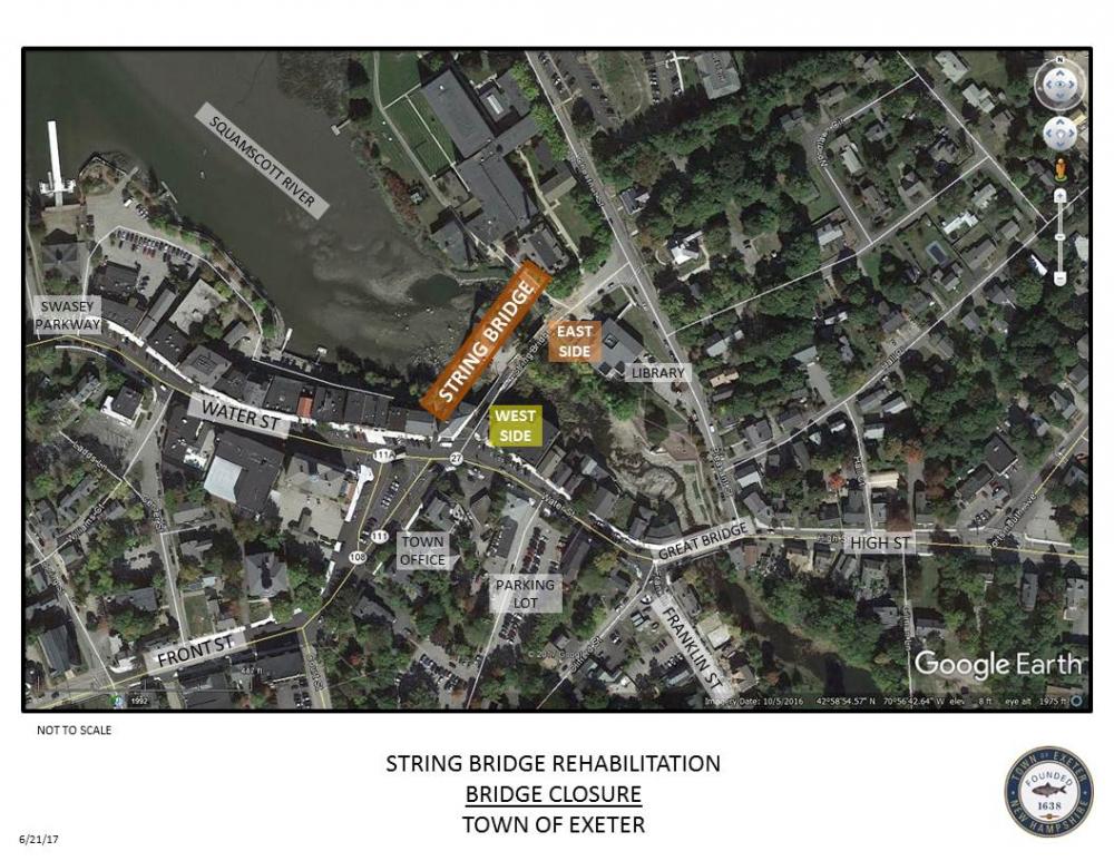 String Bridge Rehabilitation Project | Town of Exeter New Hampshire ...