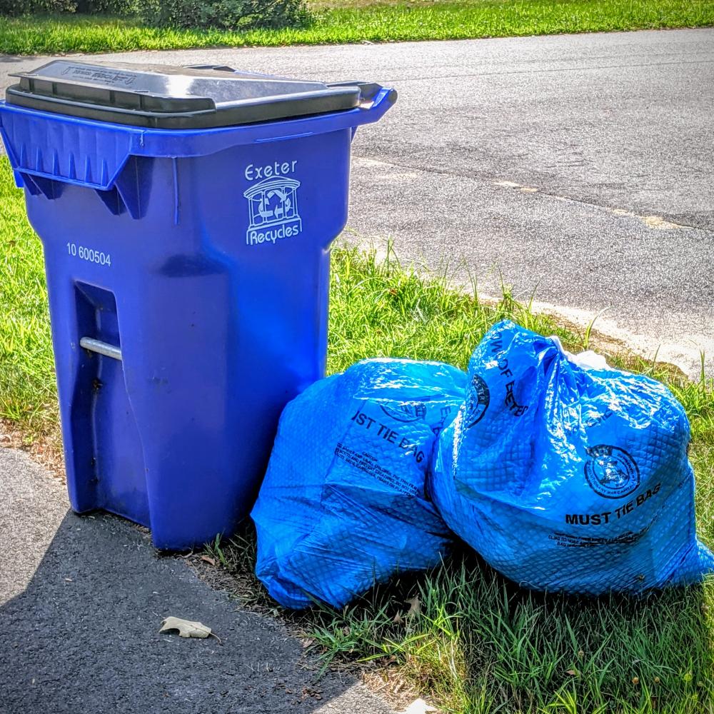 Curbside Collection Town Of Exeter New Hampshire Official Website