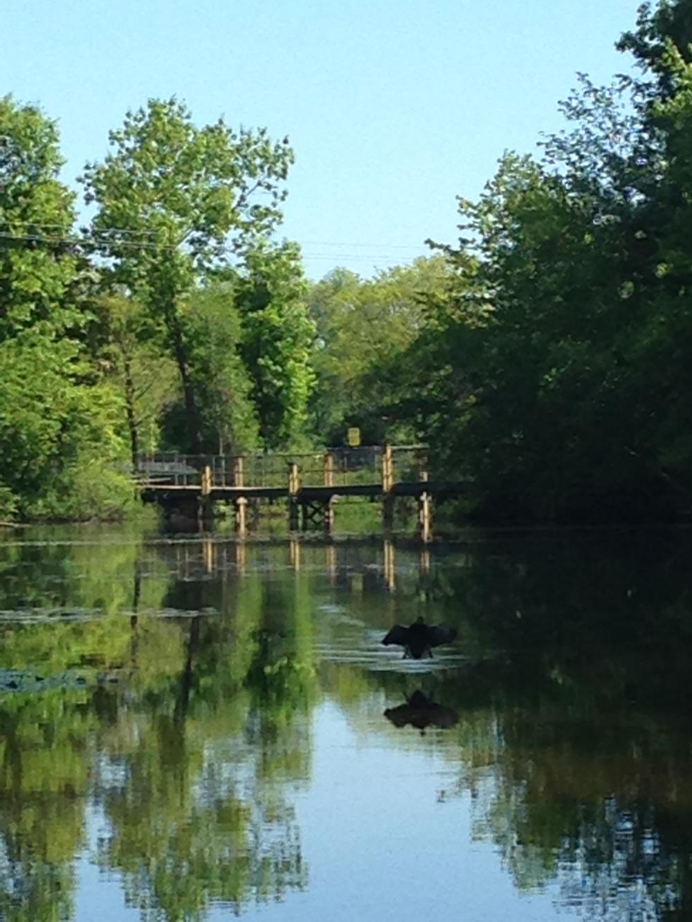 Gilman Park Foot Bridge Town of Exeter New Hampshire Official site