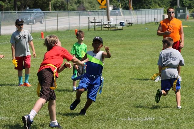Flag Football Camp Town Of Exeter New Hampshire Official Website