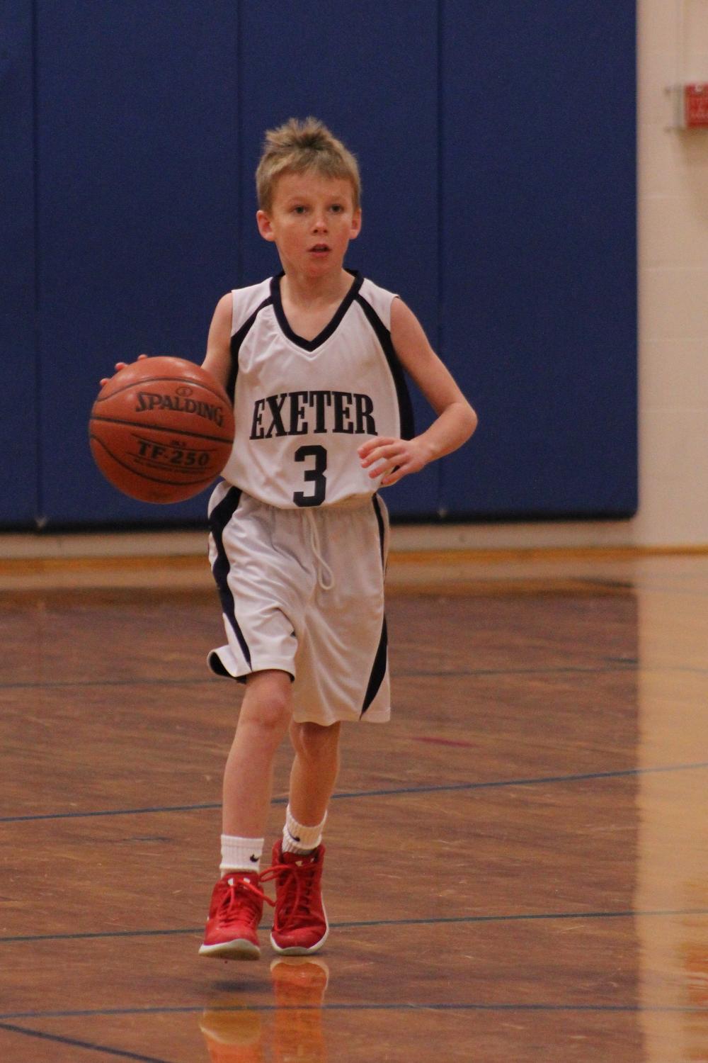 Boys Girls Grades 5 8 Non Coed Basketball Teams Town Of