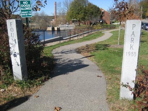 Founders Park Town Of Exeter New Hampshire Official Website