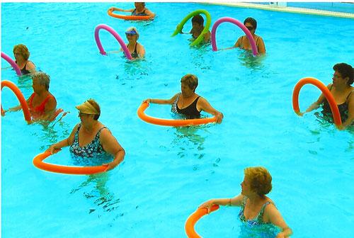 Aqua Zumba - Ages 18+ | Town of Exeter New Hampshire Official Website