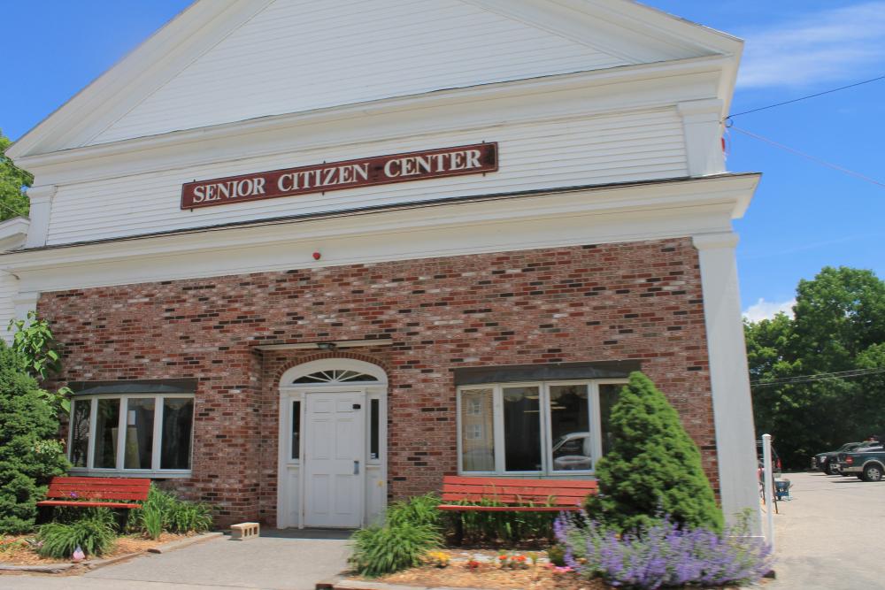 Senior Center Town of Exeter New Hampshire Official site