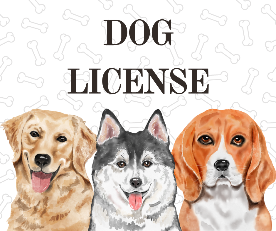How To License Your Dog Town of Exeter New Hampshire Official