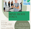 Mind Body Yoga